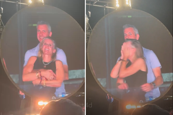 股票配资佣金 Astronomer公司高层陷风波: CEO与HR总监因公开亲密行为被停职调查